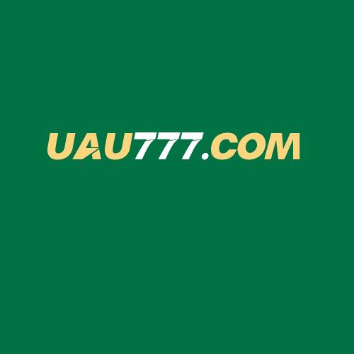 Logo da UAU777